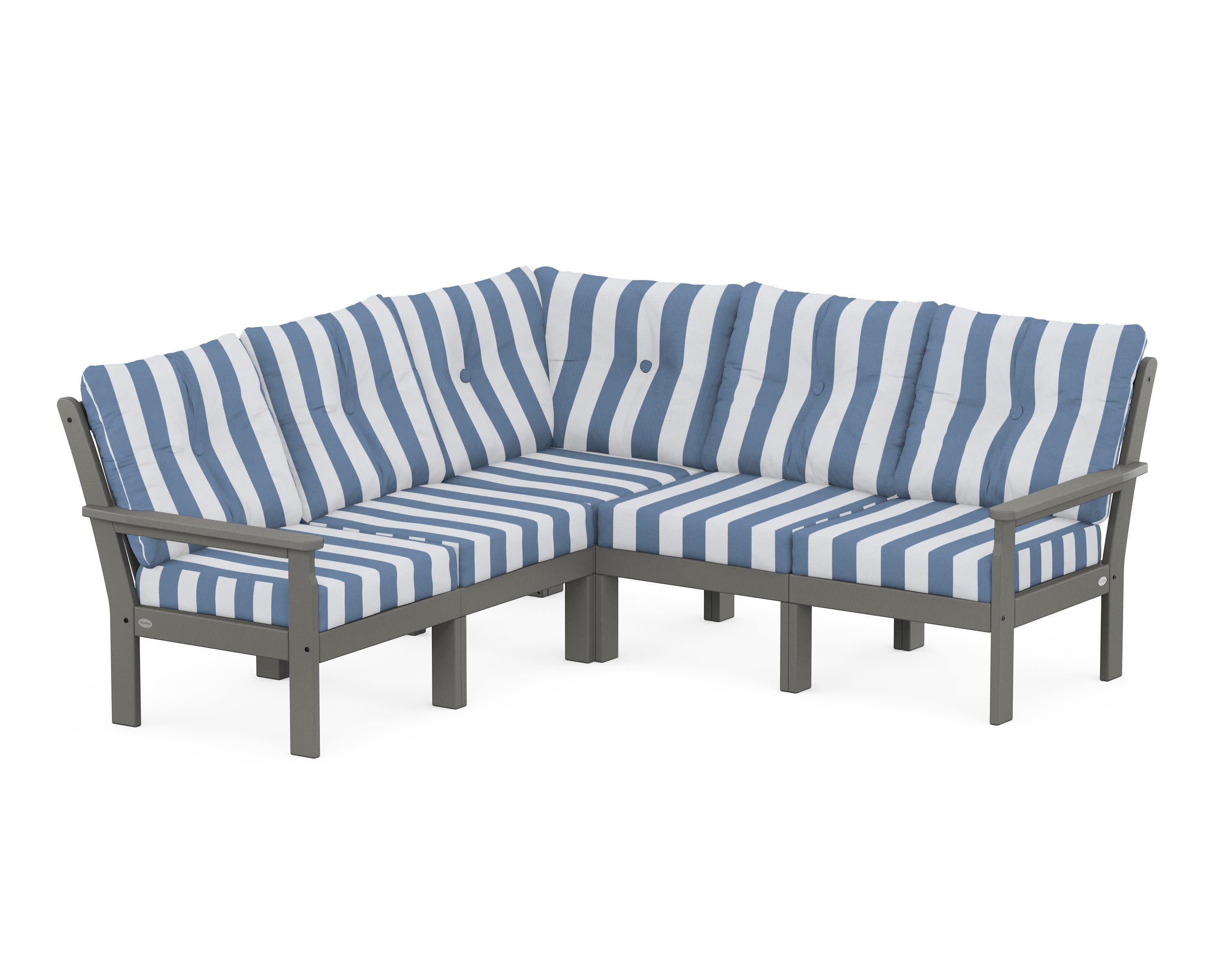 Vineyard 5-Piece Sectional