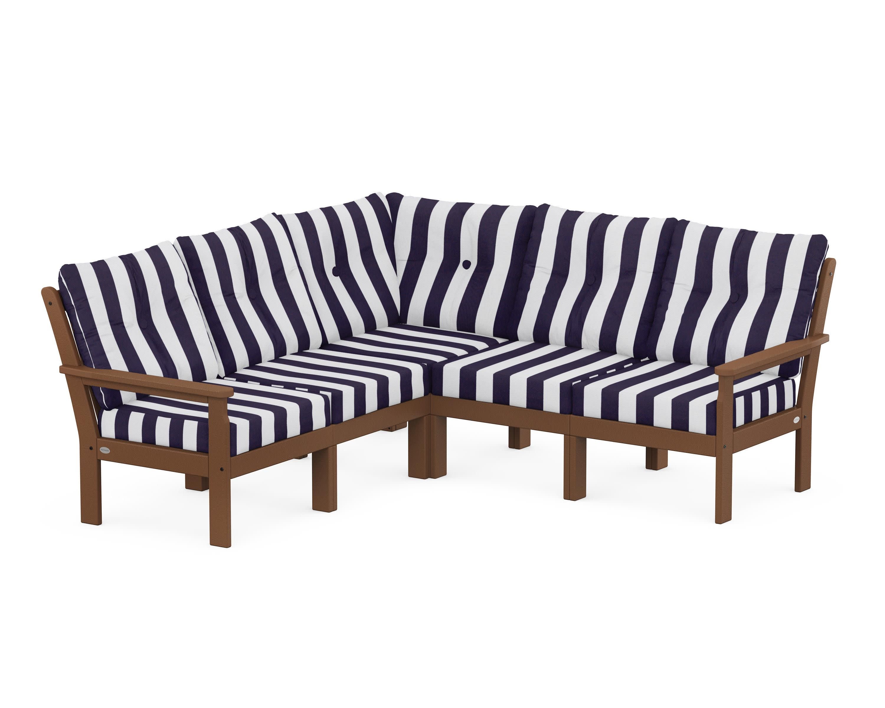 Vineyard 5-Piece Sectional