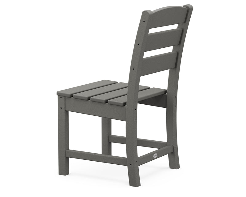 Lakeside 5-Piece Round Farmhouse Side Chair Dining Set
