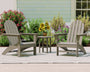 Vineyard 3-Piece Adirondack Set