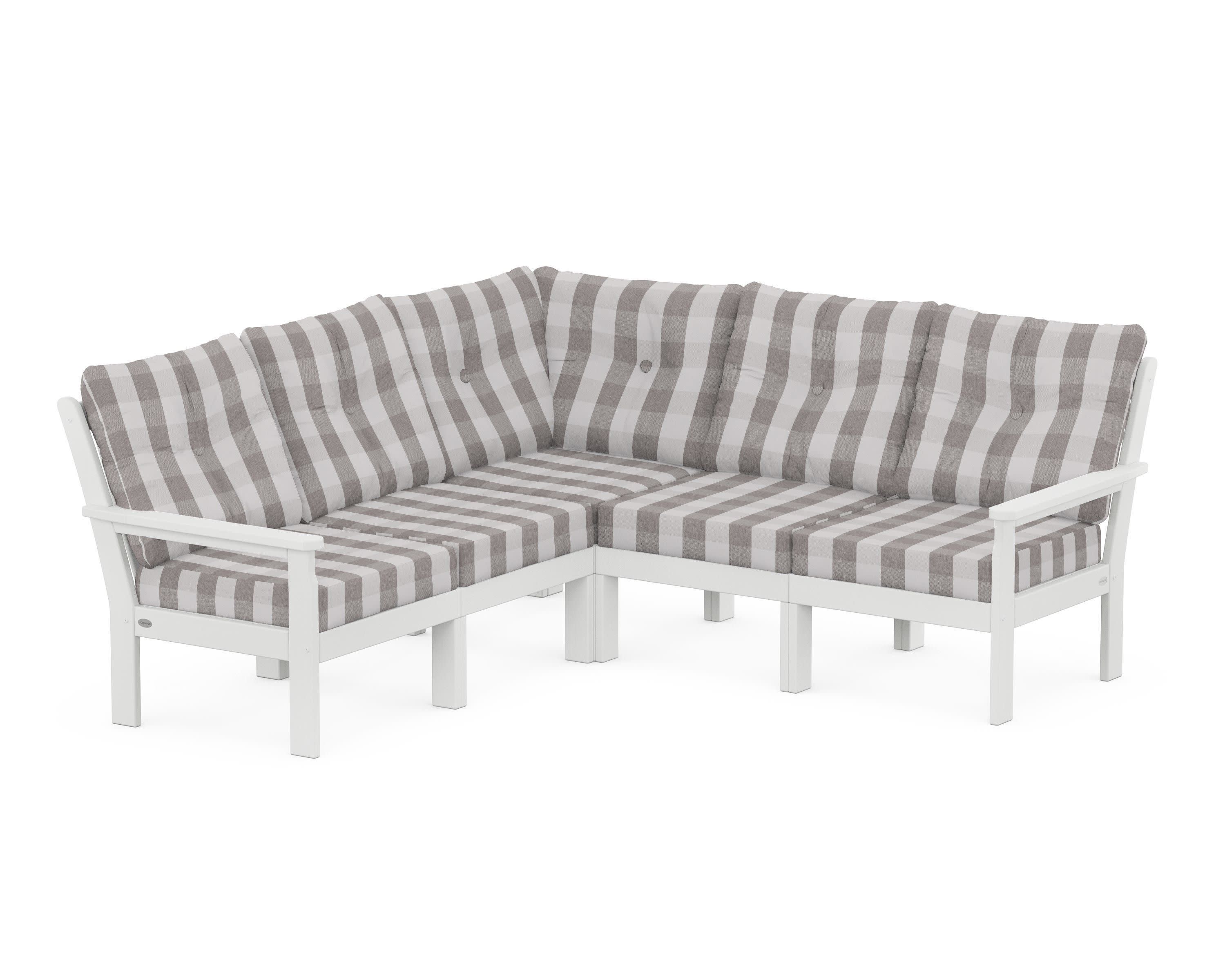 Vineyard 5-Piece Sectional