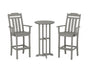 Cottage 3-Piece Farmhouse Bar Set