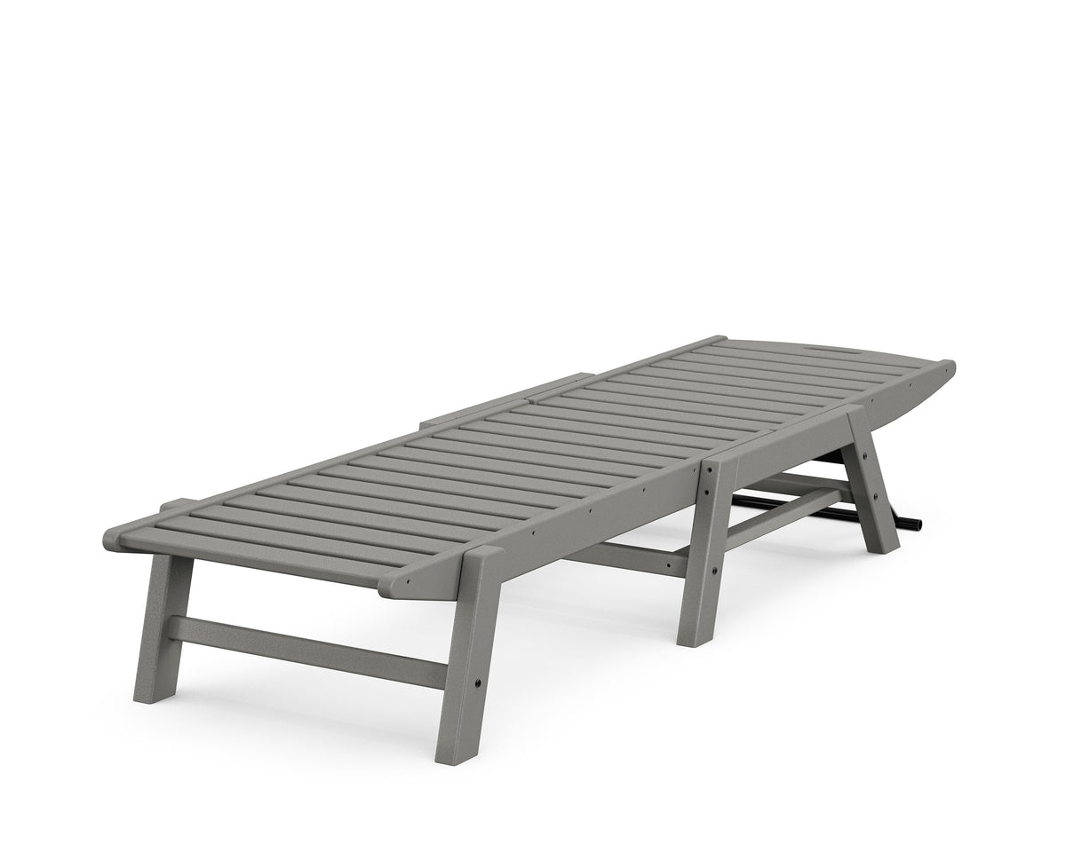 Nautical Chaise