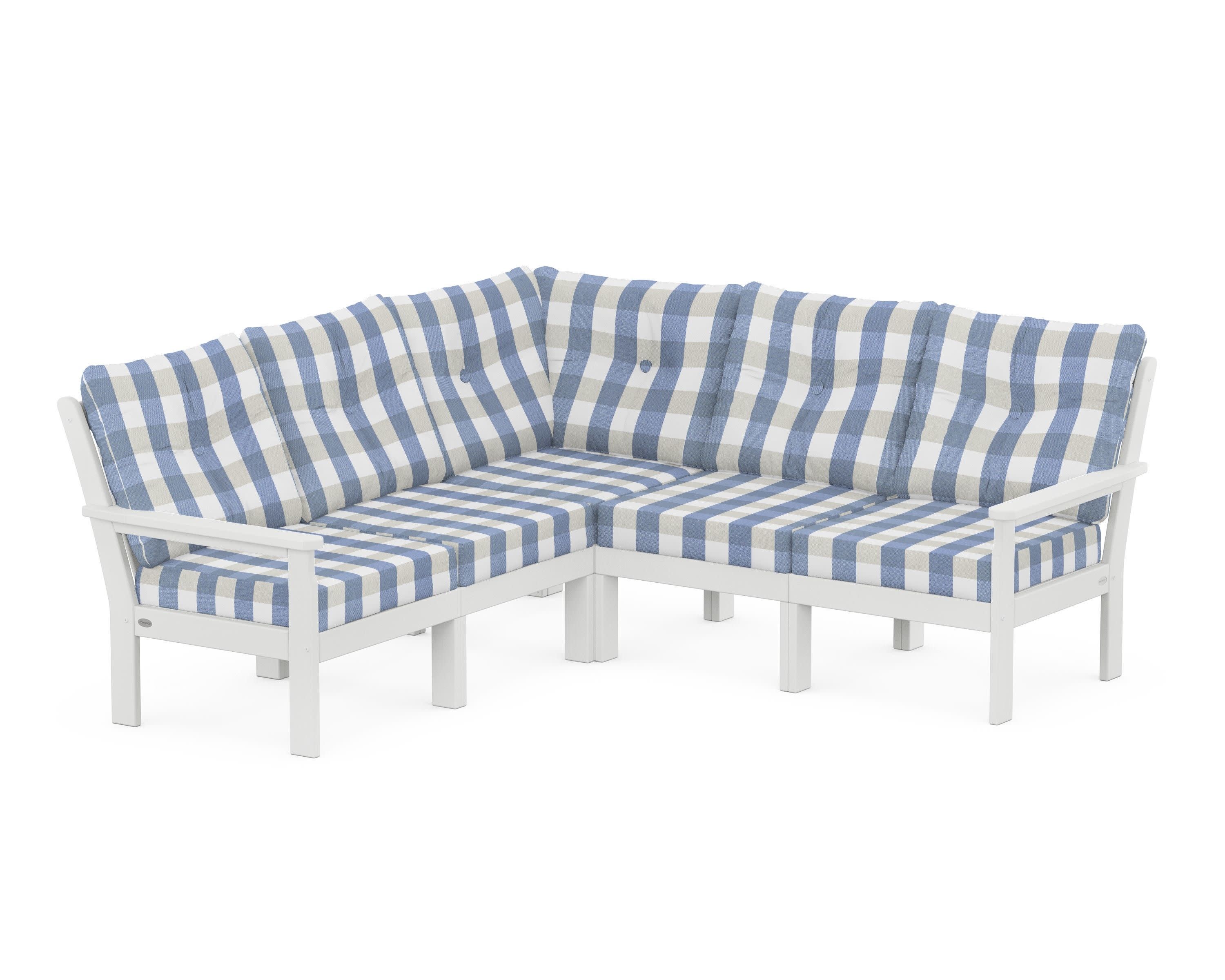 Vineyard 5-Piece Sectional