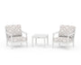 Savannah 3-Piece Deep Seating Set