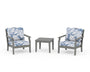Savannah 3-Piece Deep Seating Set