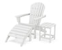 South Beach Adirondack 3-Piece Set