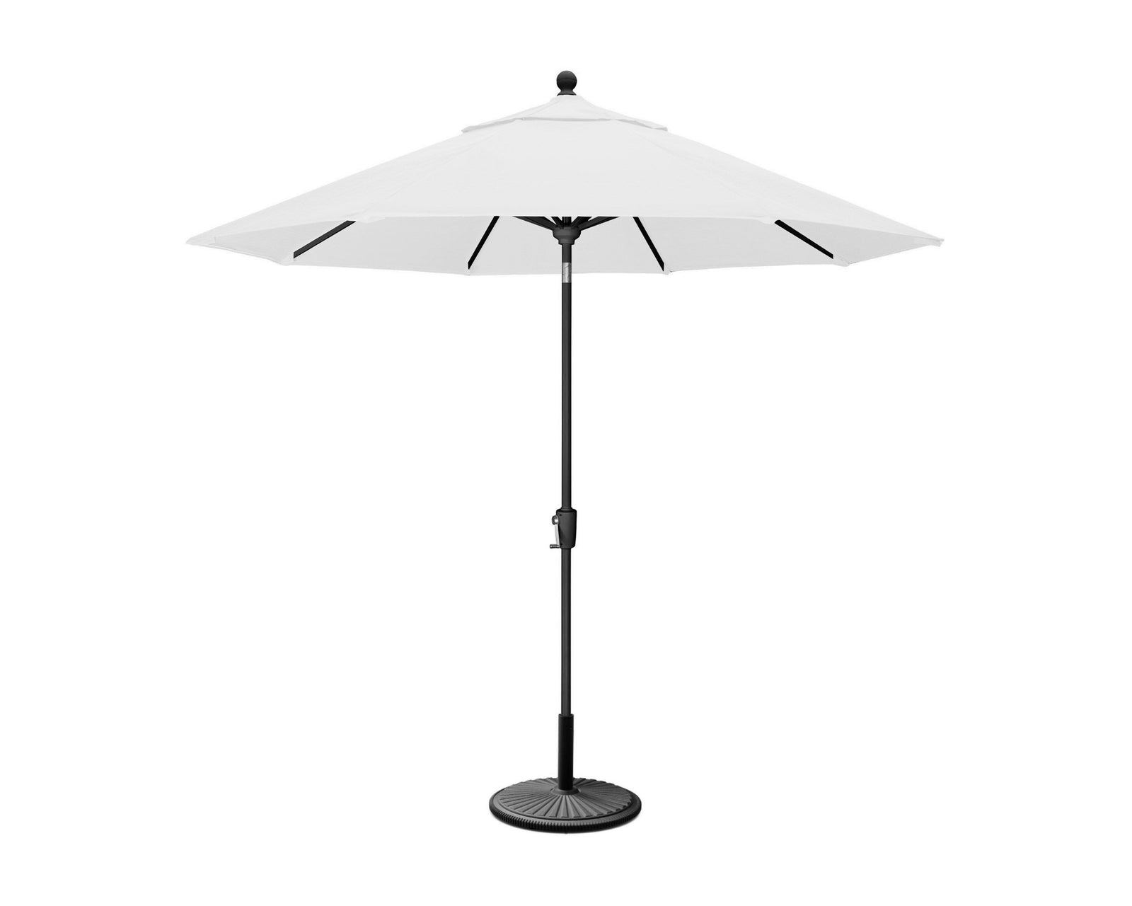 9' Tilt Market Umbrella & Base