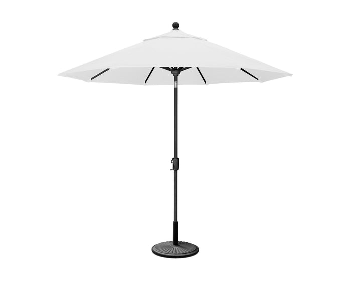 9' Tilt Market Umbrella & Base