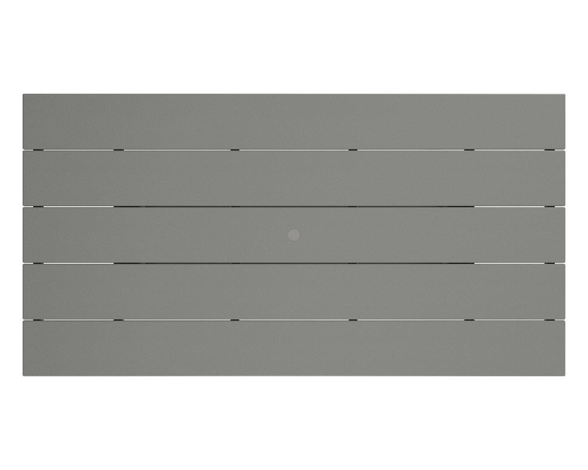 Farmhouse Trestle 37" x 72" Dining Table