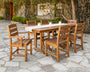 Farmhouse 37" x 72" Dining Table
