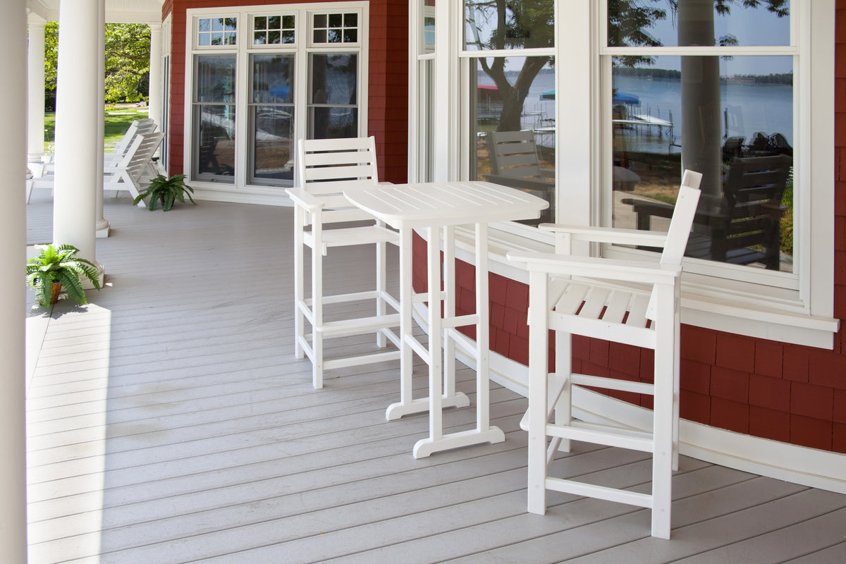 Captain Bar Chair