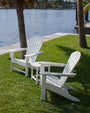 South Beach Adirondack 3-Piece Set