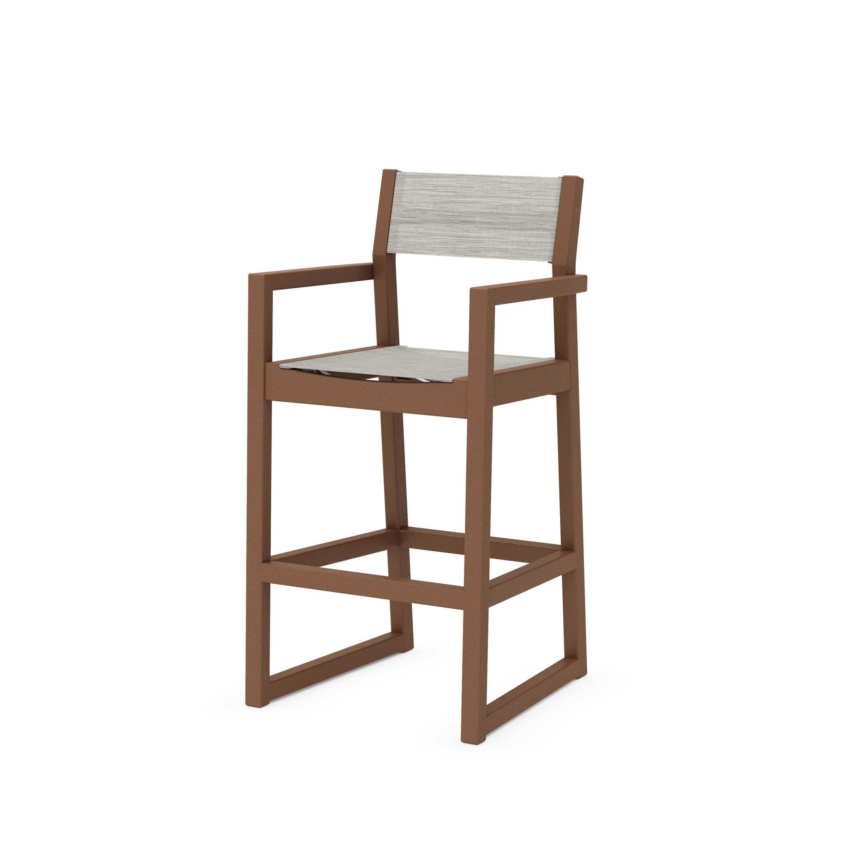 EDGE Sling Bar Arm Chair