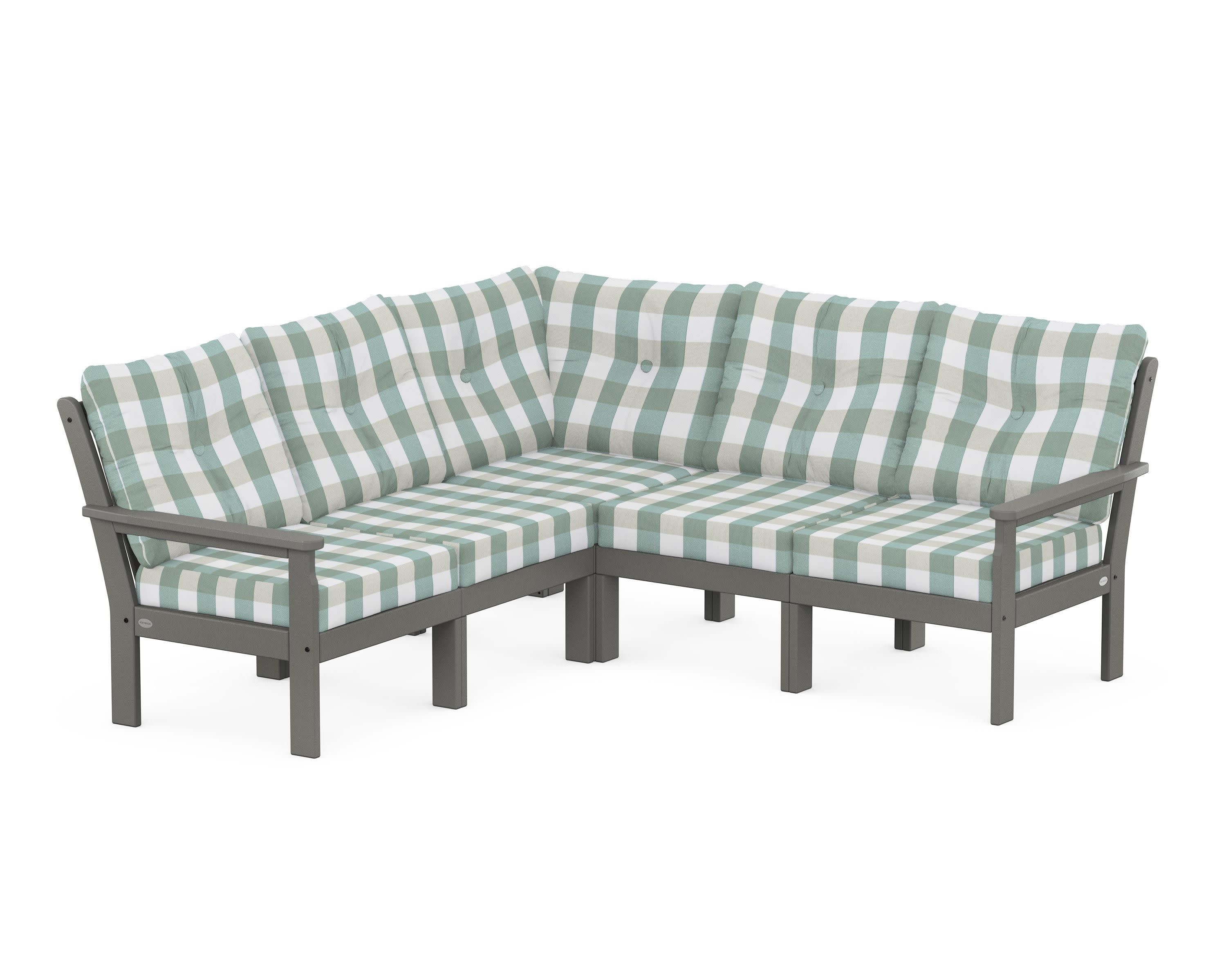Vineyard 5-Piece Sectional