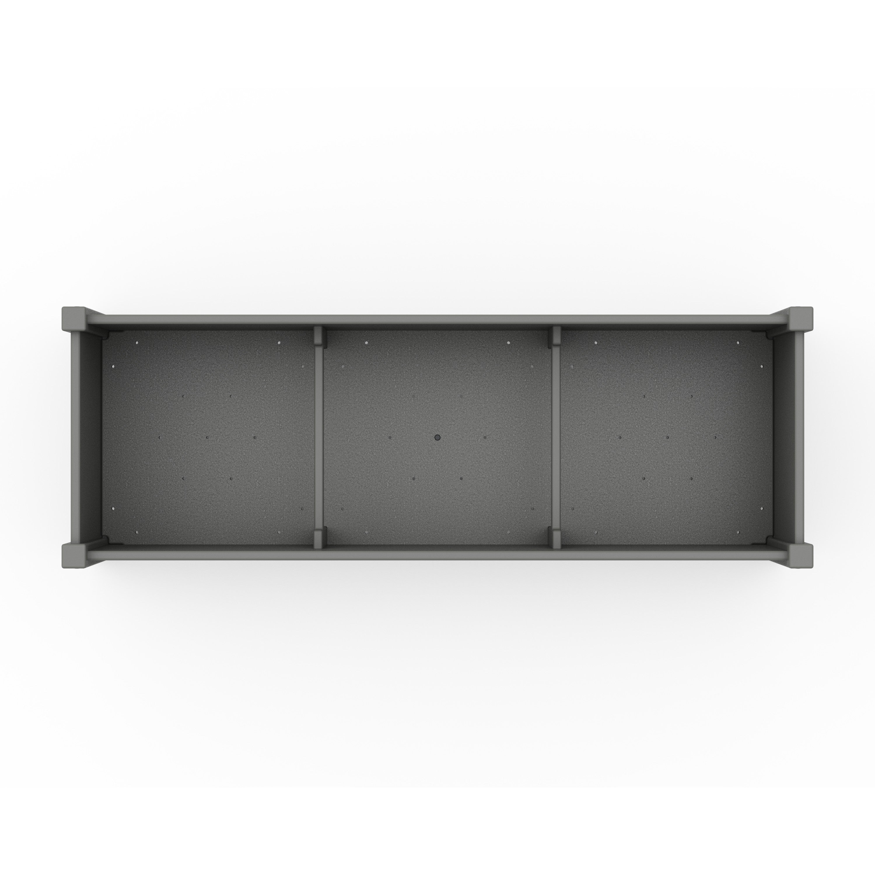 POLYWOOD Country Living Planter Box - Thumbnail 3