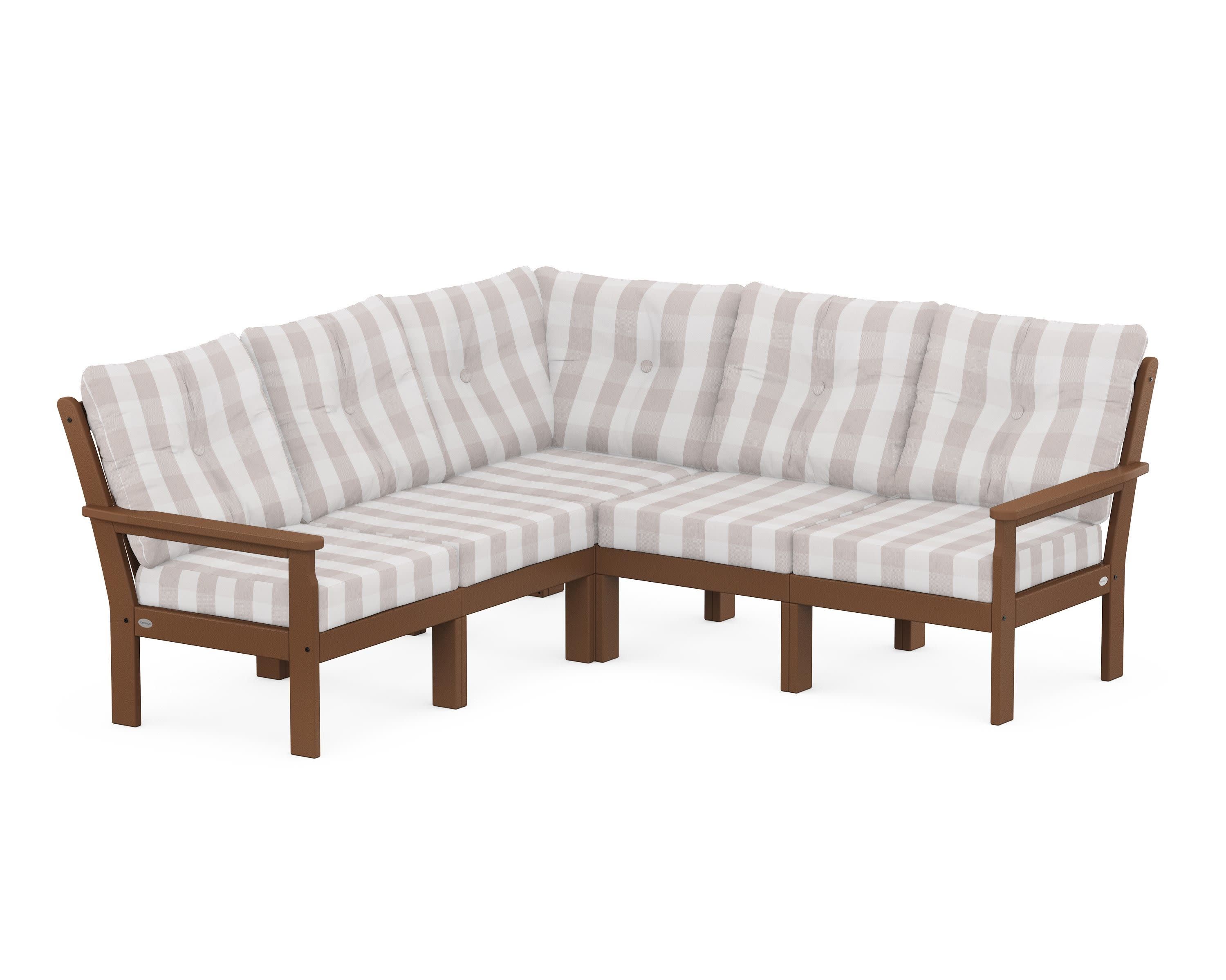 Vineyard 5-Piece Sectional
