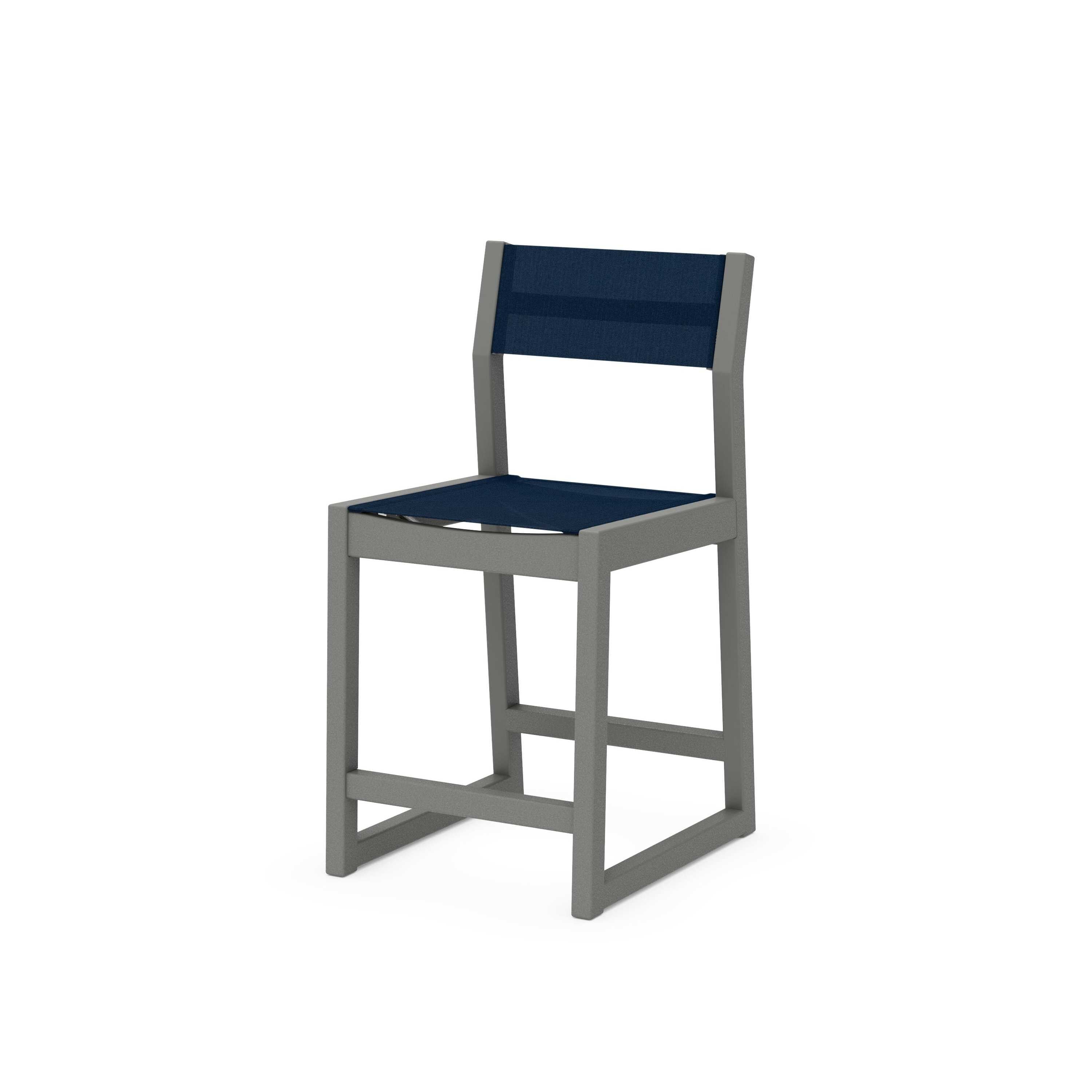 EDGE Sling Counter Side Chair