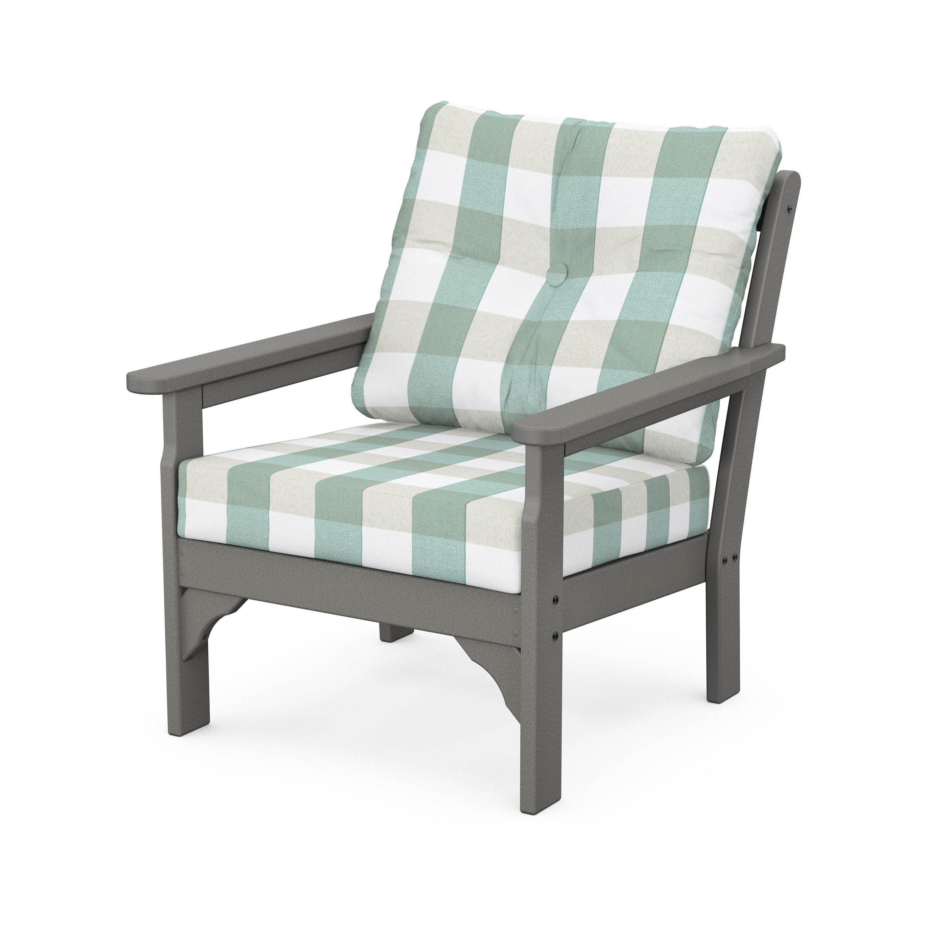 Vineyard Deep Seating Chair
