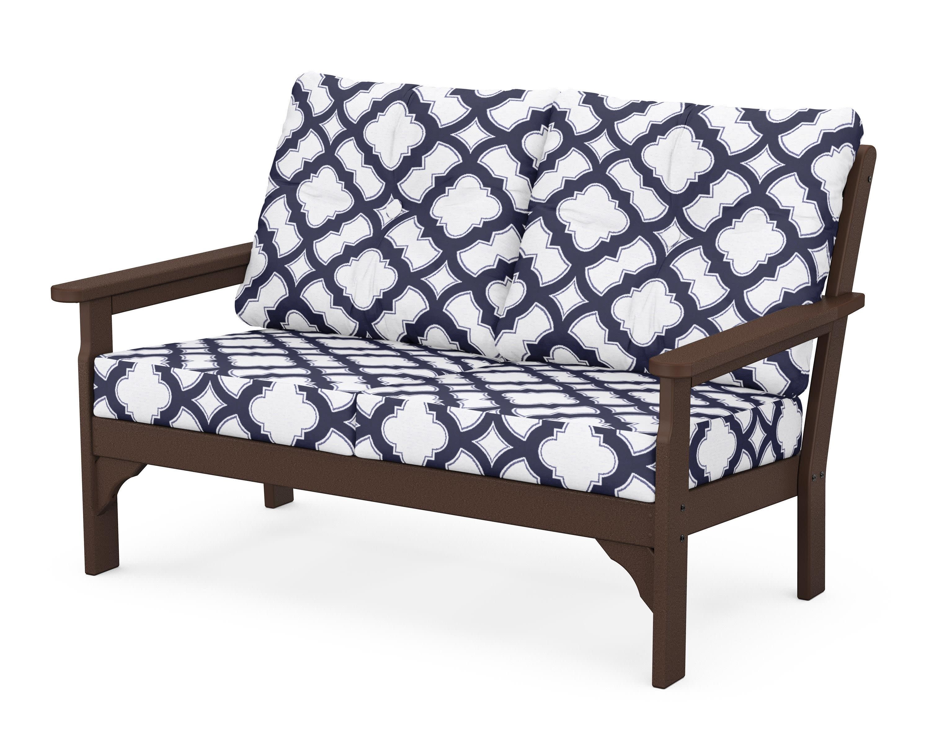 Vineyard Deep Seating Loveseat