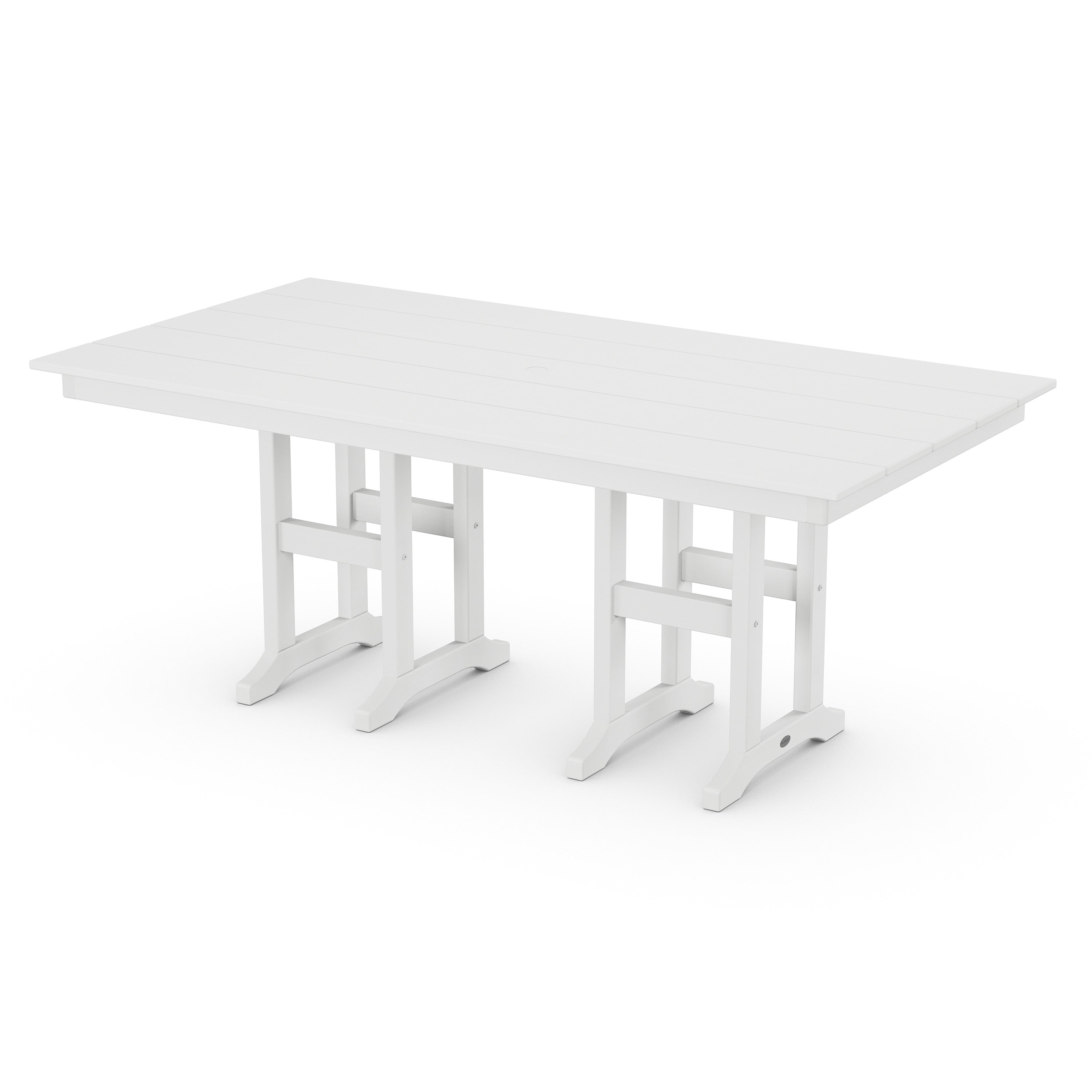 Farmhouse 37" x 72" Dining Table