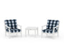 Savannah 3-Piece Deep Seating Set