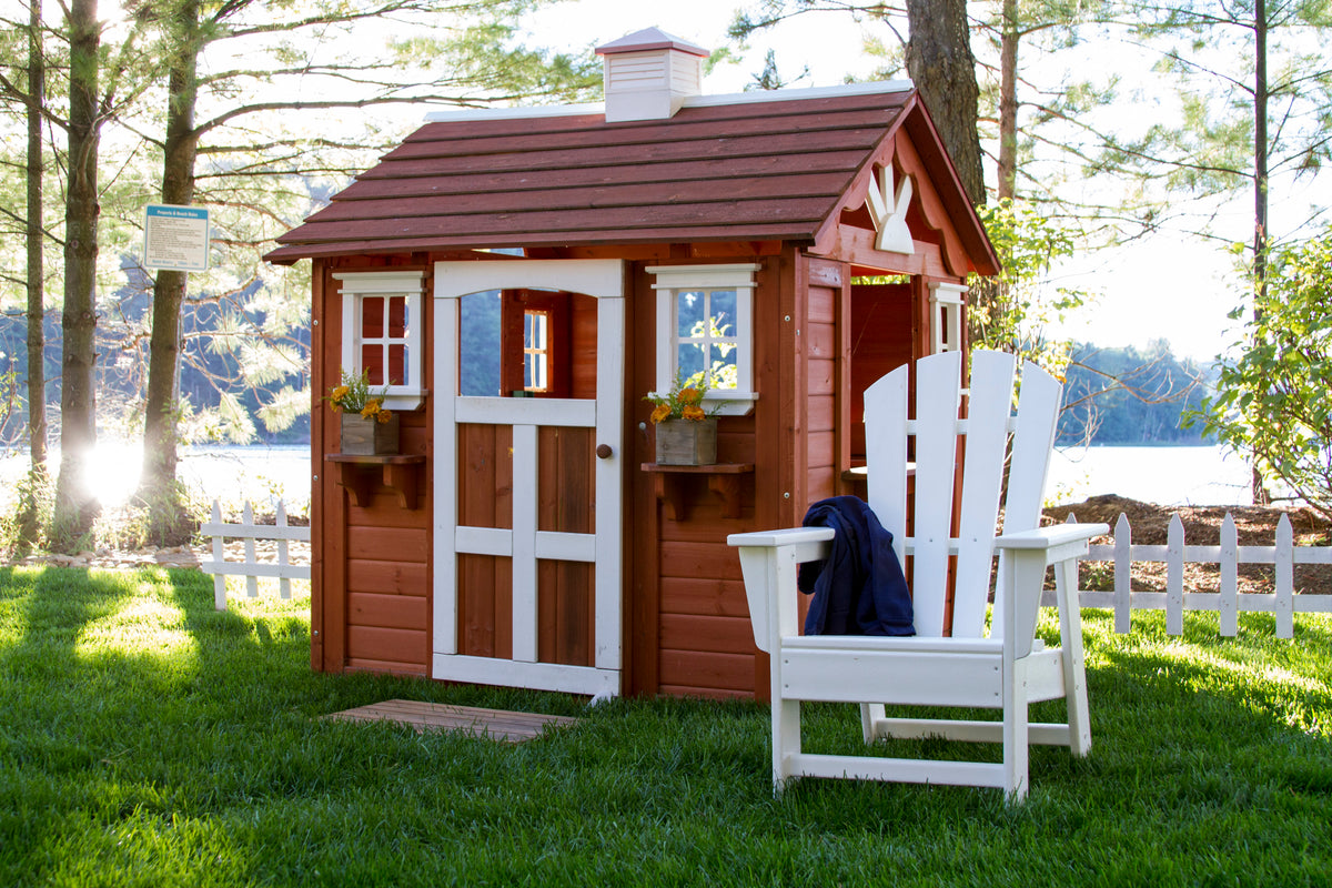 Kids Adirondack Chair
