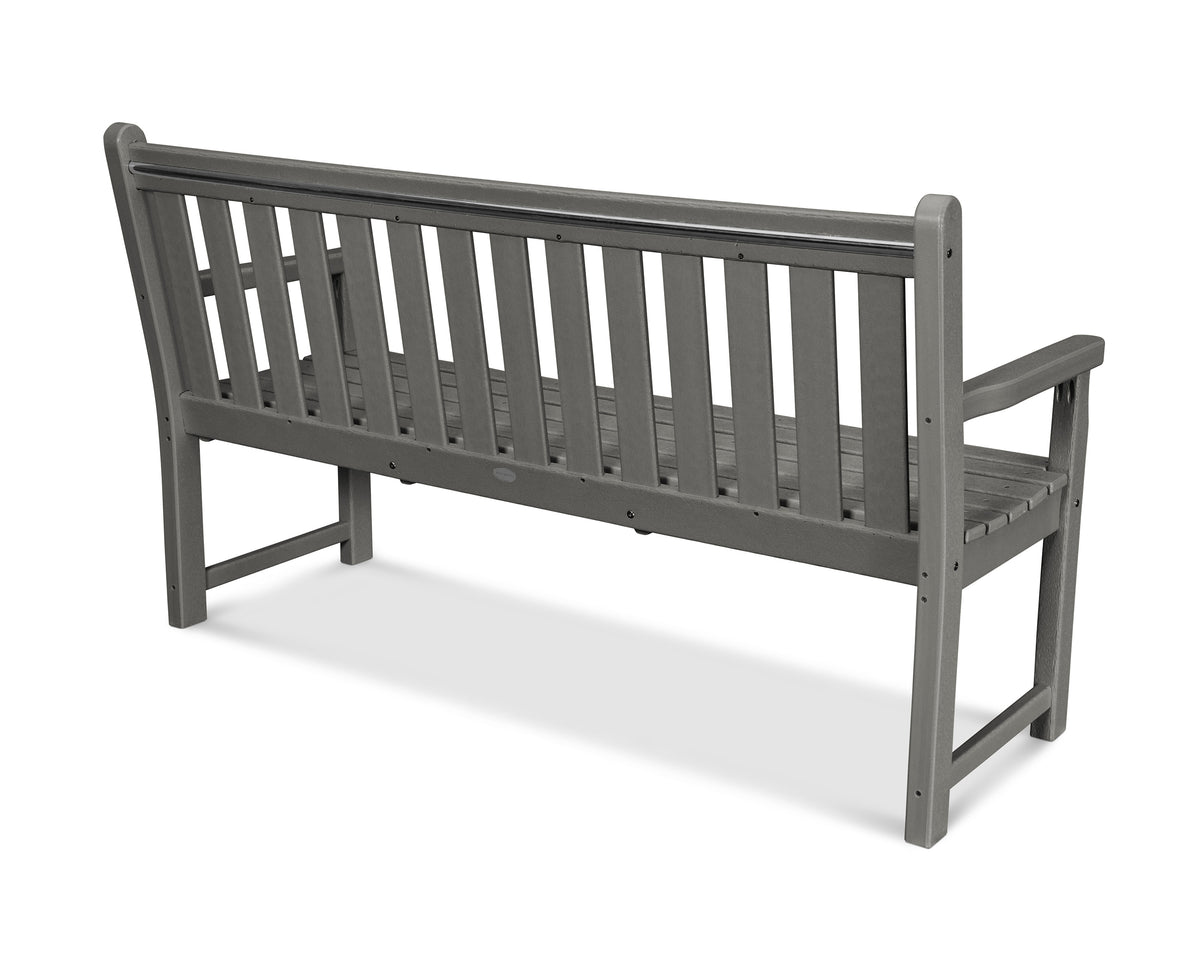 Traditional Garden 60" Bench