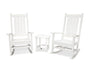 Vineyard 3-Piece Rocking Set