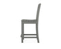 Traditional Garden Counter Side Chair