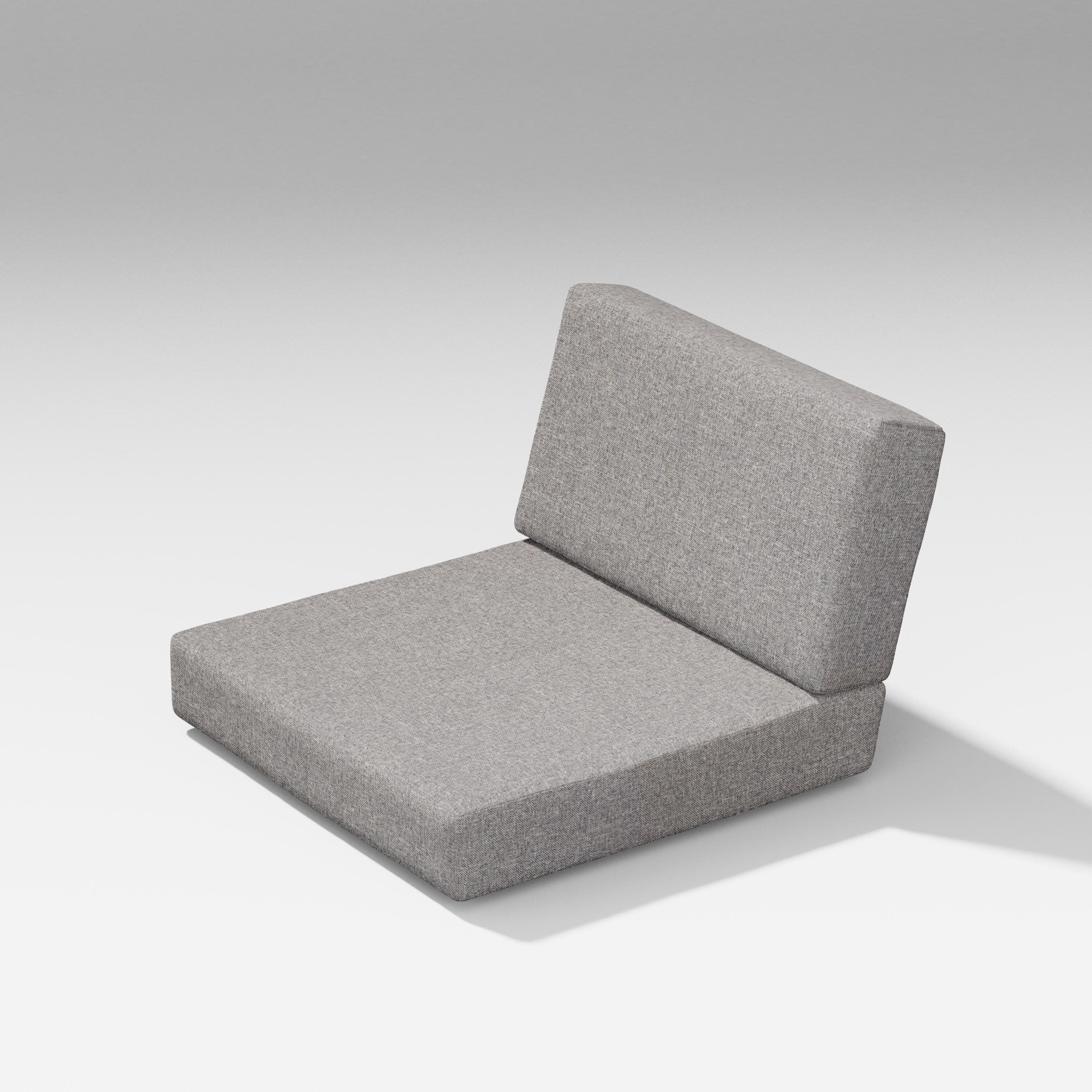 Modular Seat/Back Cushion