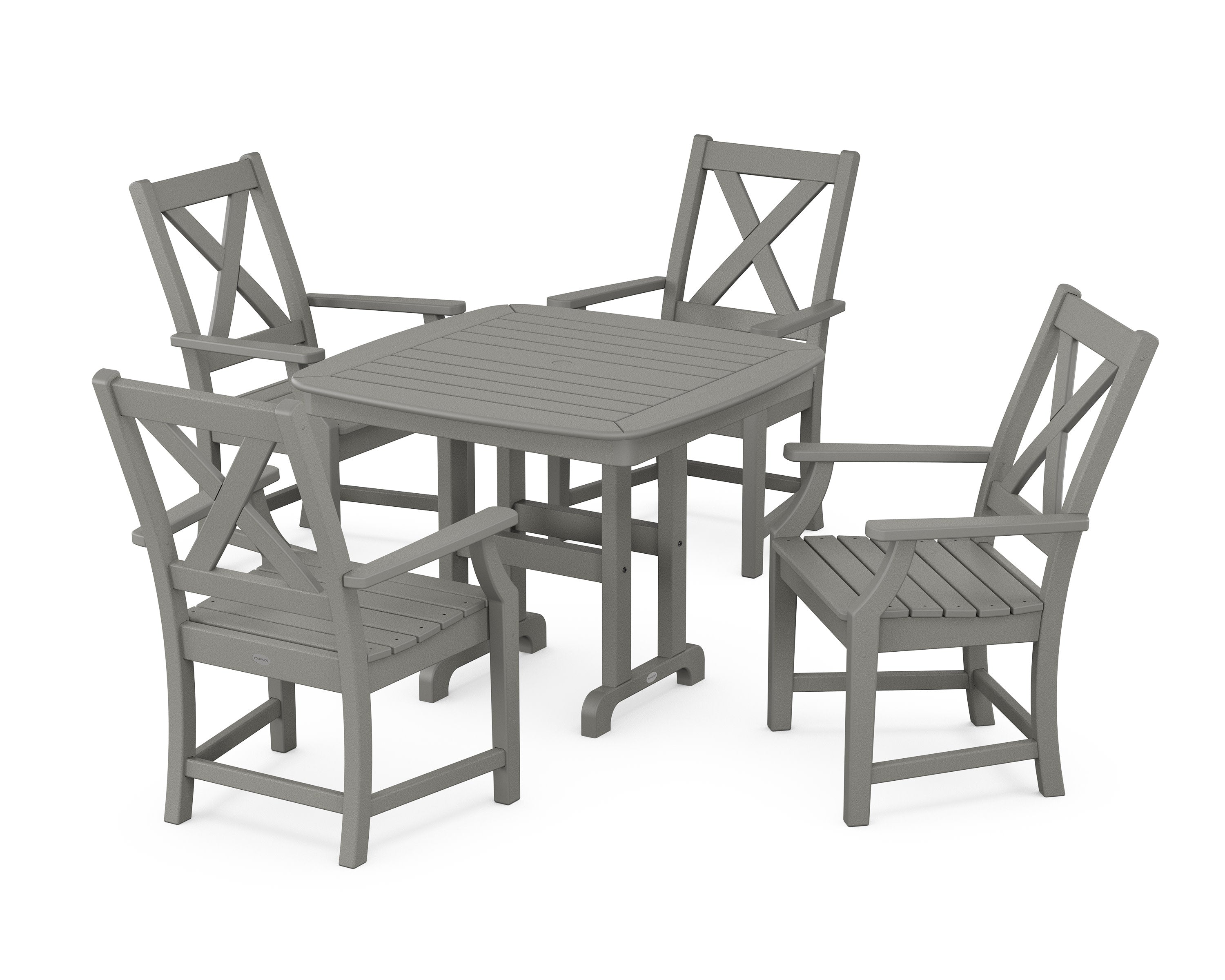 Braxton 5-Piece Dining Set