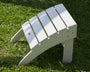 South Beach Adirondack Ottoman