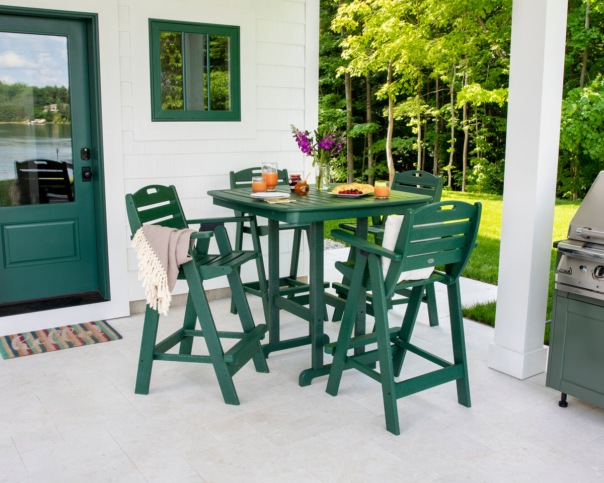 Nautical 5-Piece Bar Set