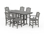Savannah 7-Piece Farmhouse Counter Set