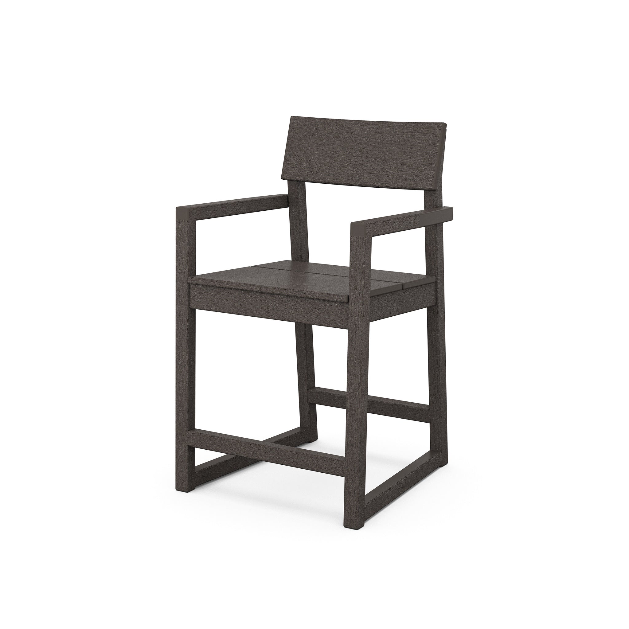 EDGE Counter Arm Chair