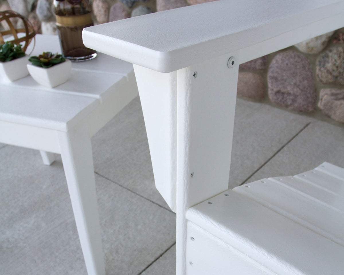 Modern Adirondack Rocker