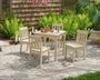 Vineyard Kids 5-Piece Dining Set