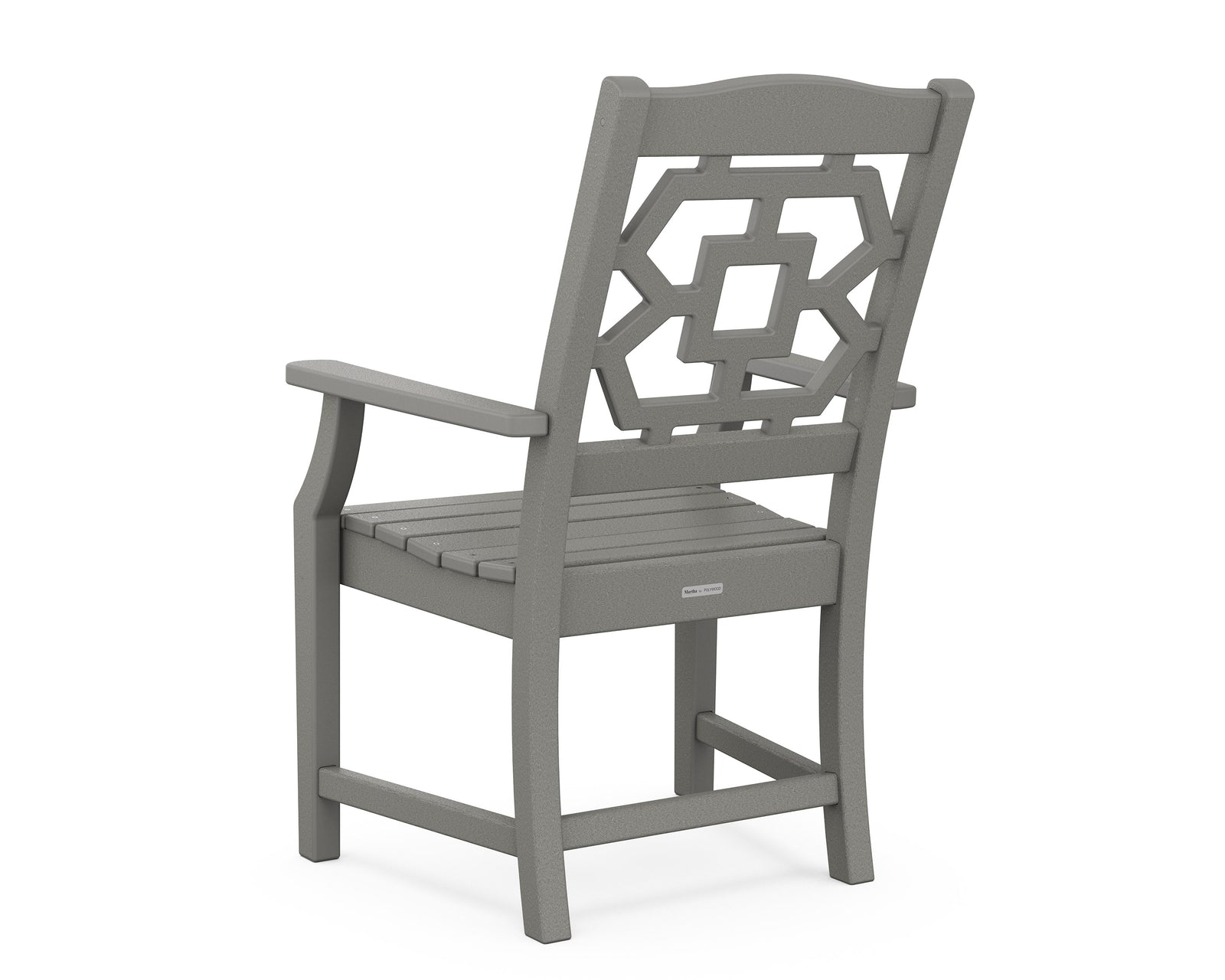 Chinoiserie Dining Arm Chair