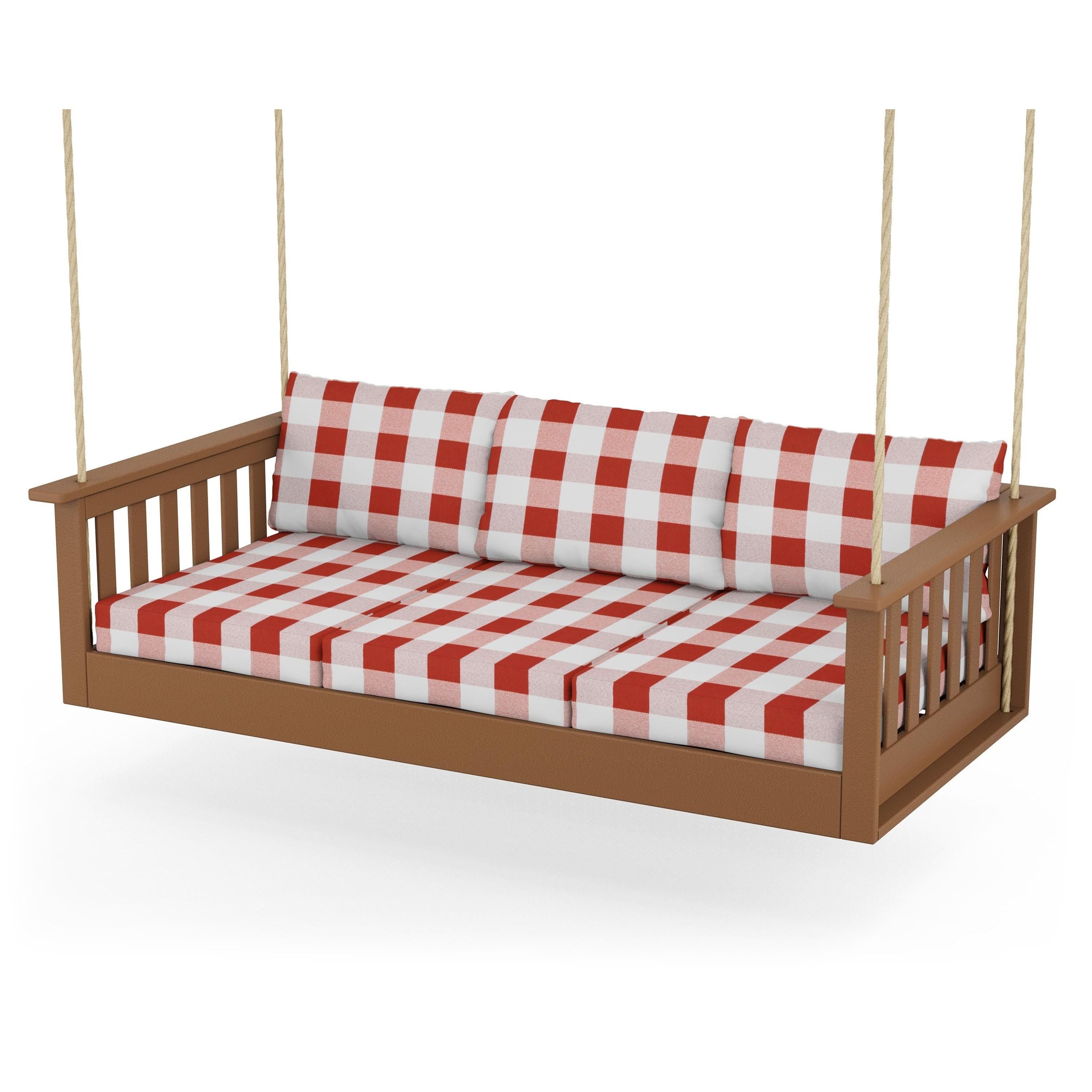 Vineyard Daybed Swing