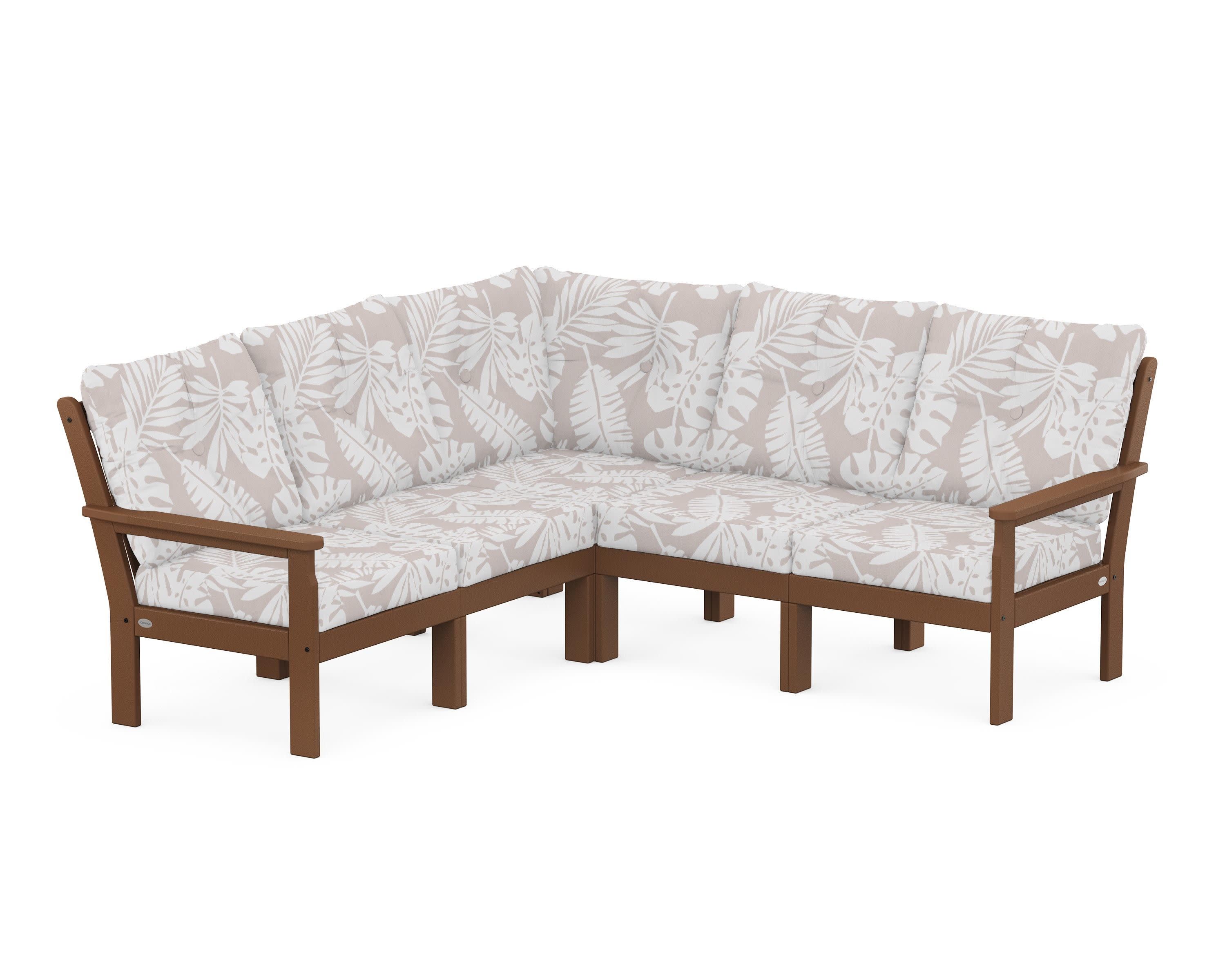 Vineyard 5-Piece Sectional
