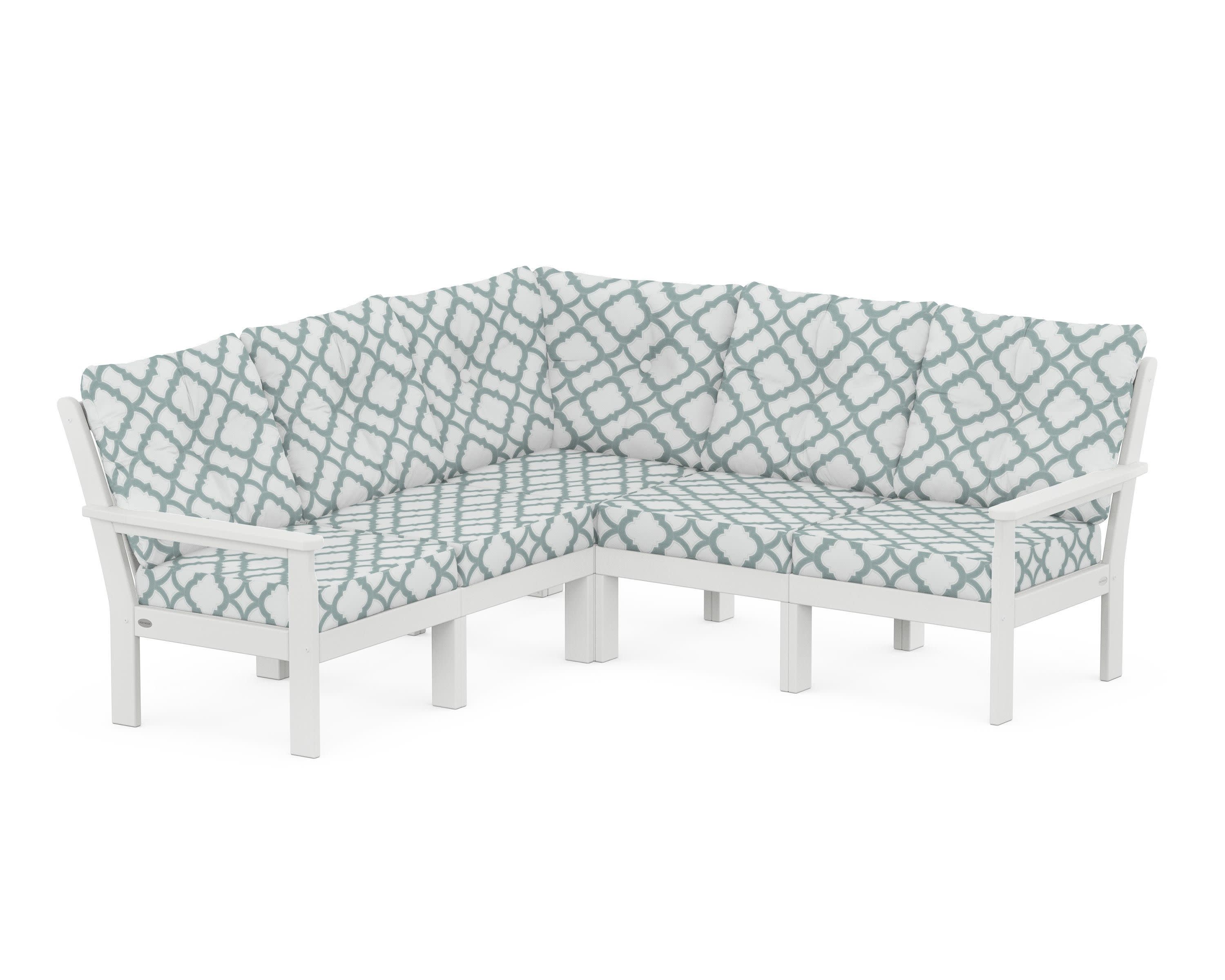 Vineyard 5-Piece Sectional