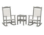 Presidential Woven Rocker 3-Piece Set