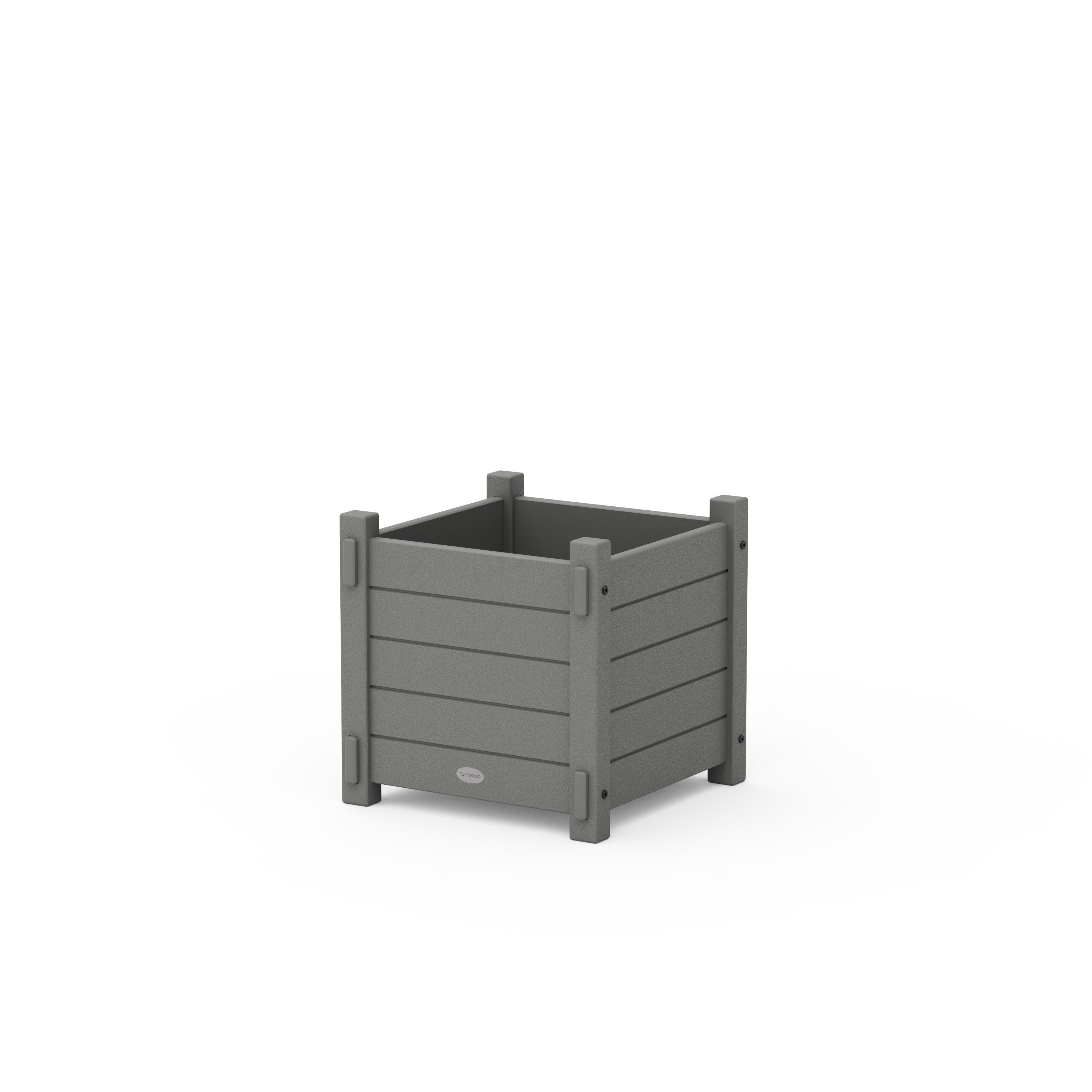 Nautical Square Planter Box