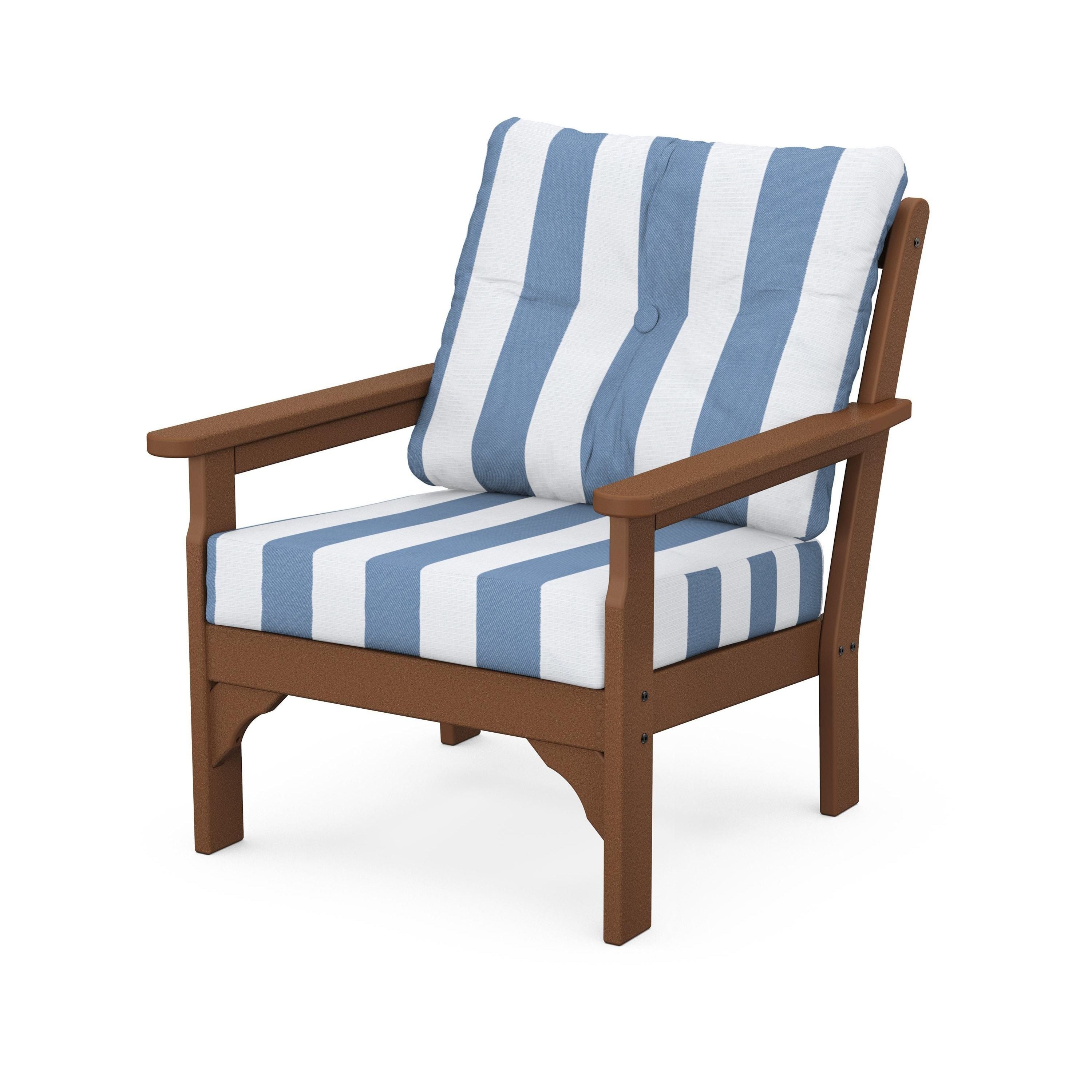Vineyard Deep Seating Chair