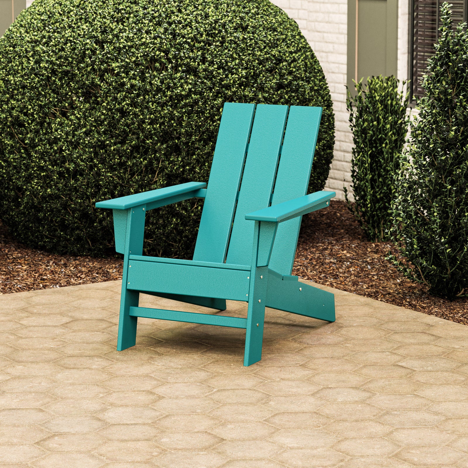 Grant Park Modern Adirondack Chair