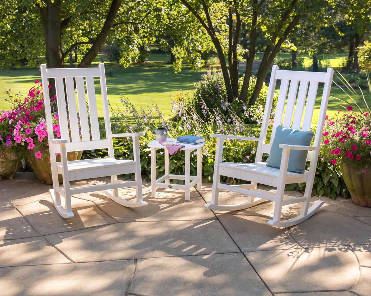 Vineyard 3-Piece Rocking Set