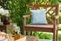 Chippendale Garden Arm Chair