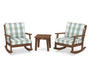 Braxton 3-Piece Deep Seating Rocker Set
