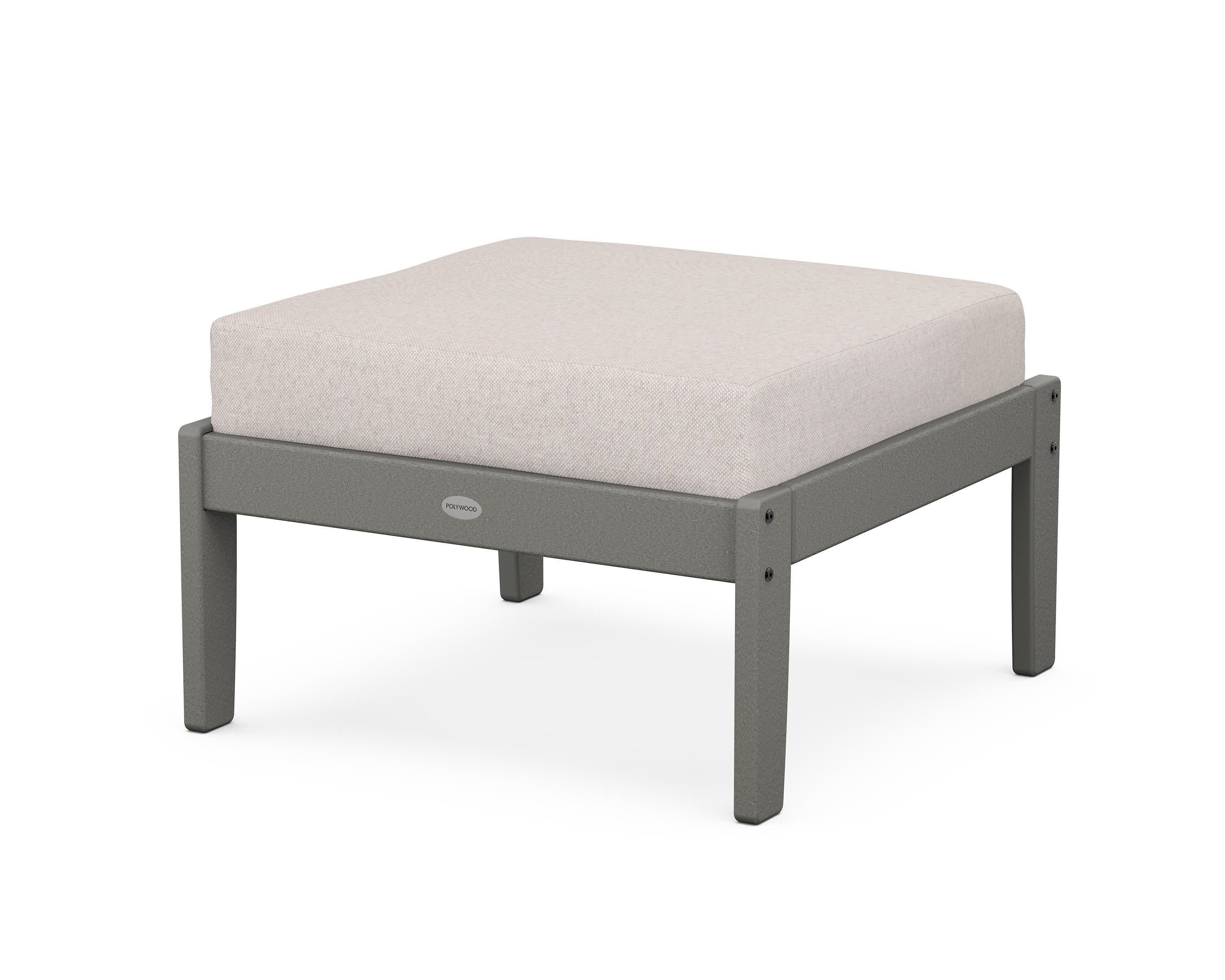 Braxton Deep Seating Ottoman